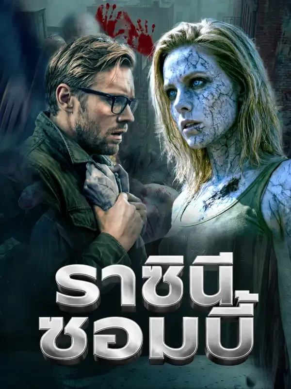 หน้าปกราชินีซอมบี้