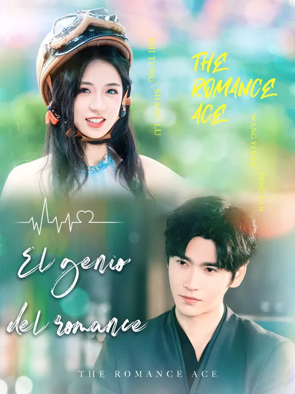 Portada de El genio del romance