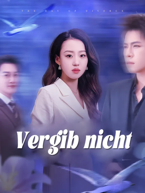 Cover von Vergib nicht