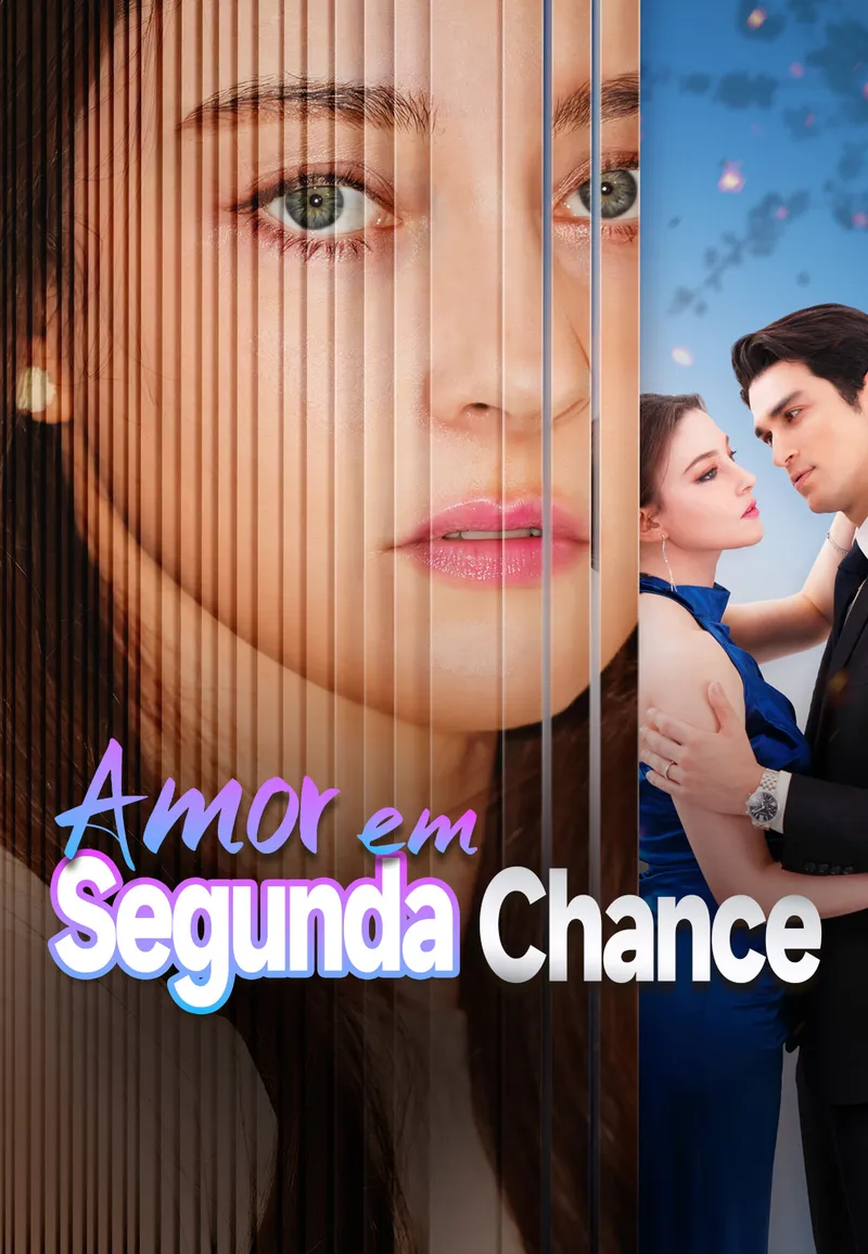 Capa de Amor em Segunda Chance