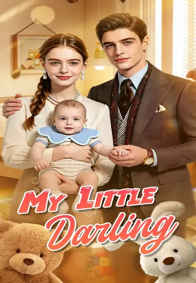 My Little Darling cover