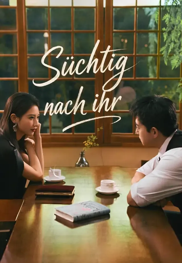 Cover von Süchtig nach ihr