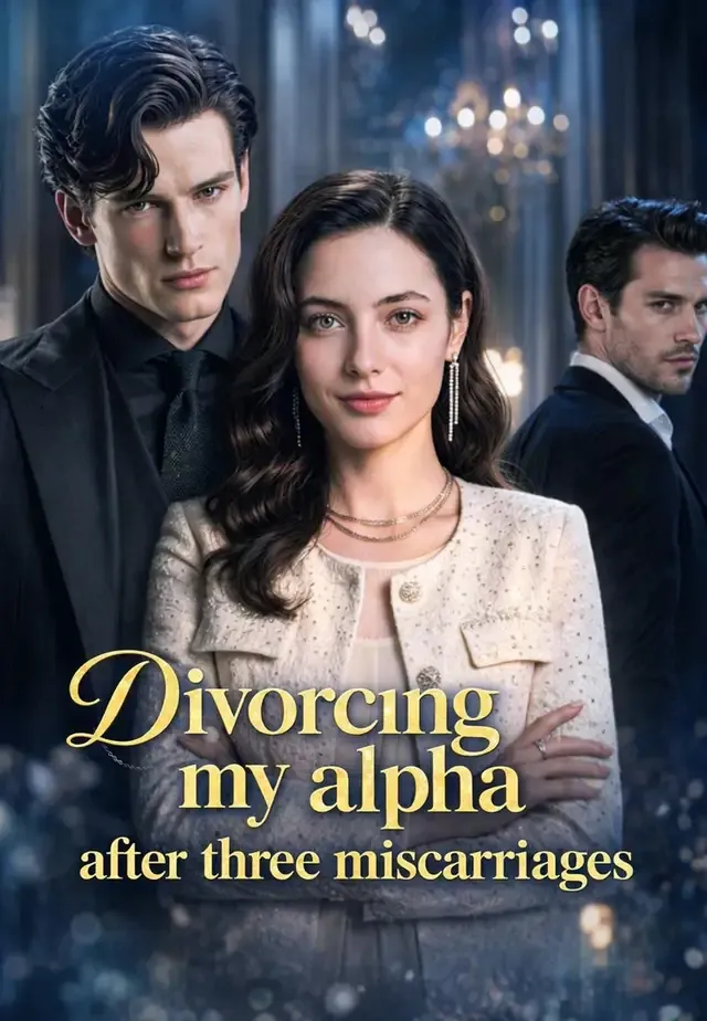 Divorcing my alpha after three miscarriages cover