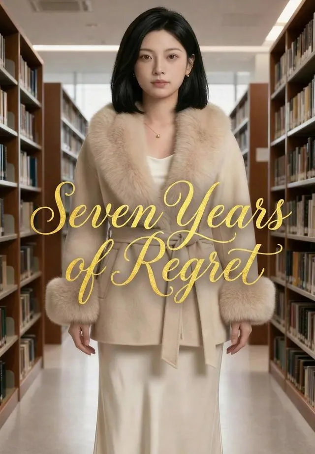 Seven Years of Regret cover