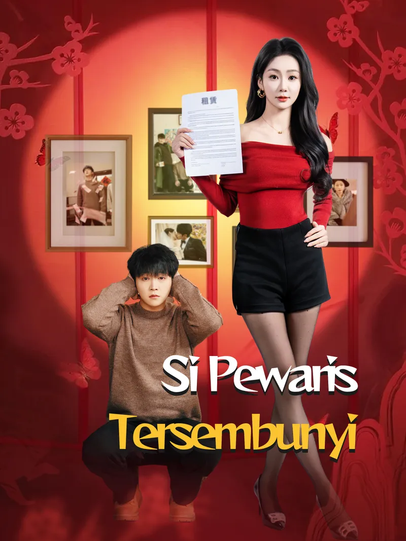 Sampul Si Pewaris Tersembunyi