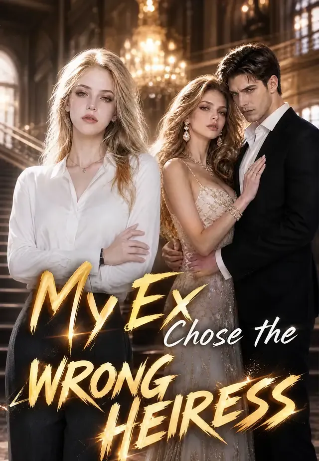 My Ex Chose the Wrong Heiress cover