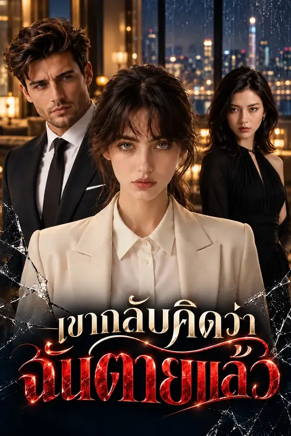หน้าปกเขากลับคิดว่าฉันตายแล้ว