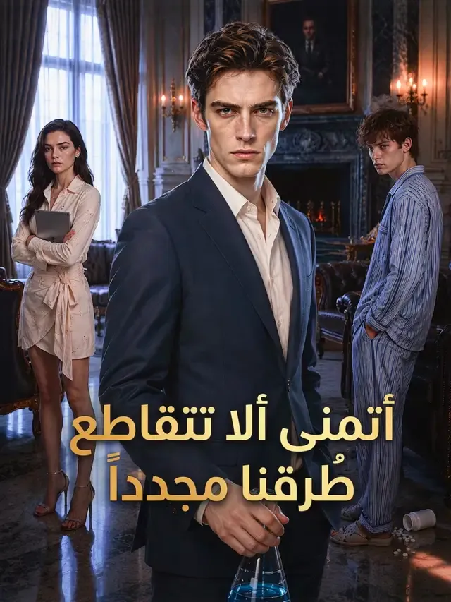 غلاف أتمنى ألا تتقاطع طُرقنا مجدداً