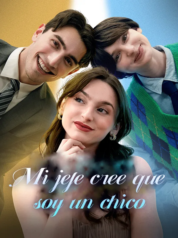 Portada de Mi jefe cree que soy un chico