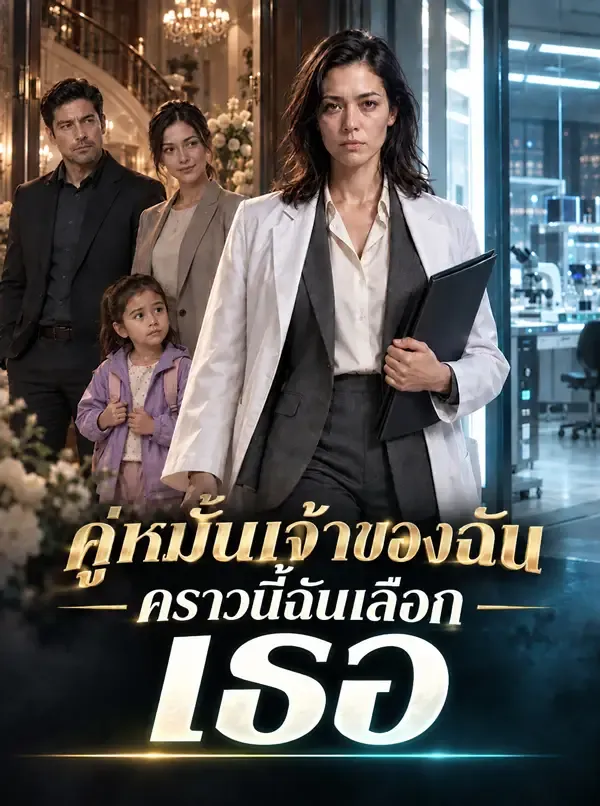 หน้าปกภรรยาที่เลือกตัวเอง