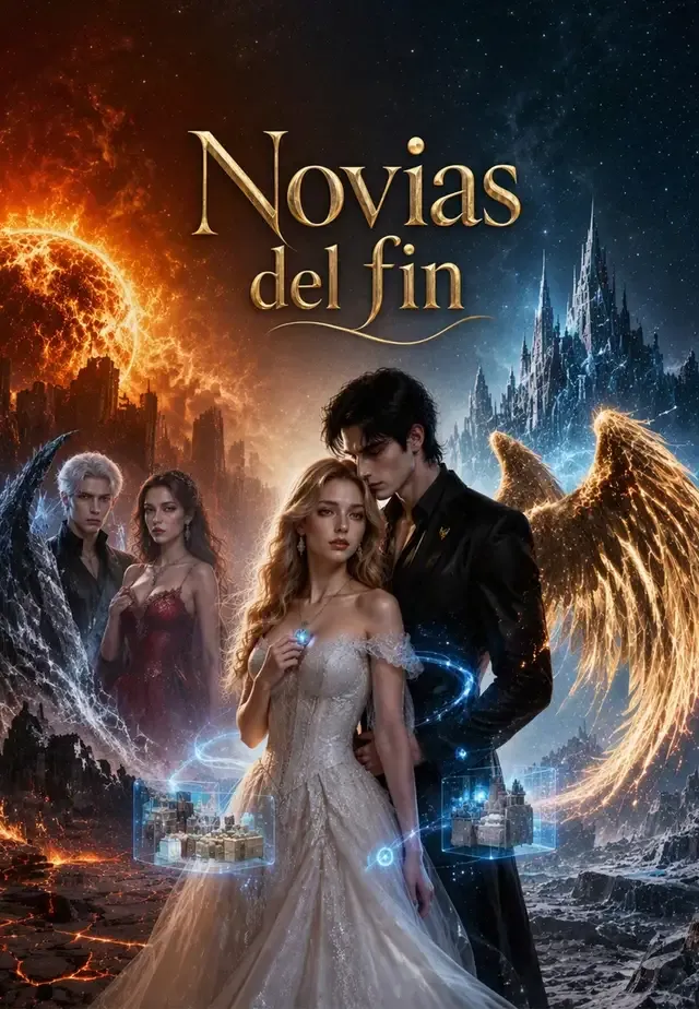 Portada de Novias del fin