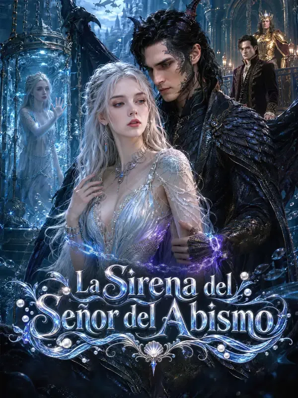 Portada de La Sirena del Señor del Abismo