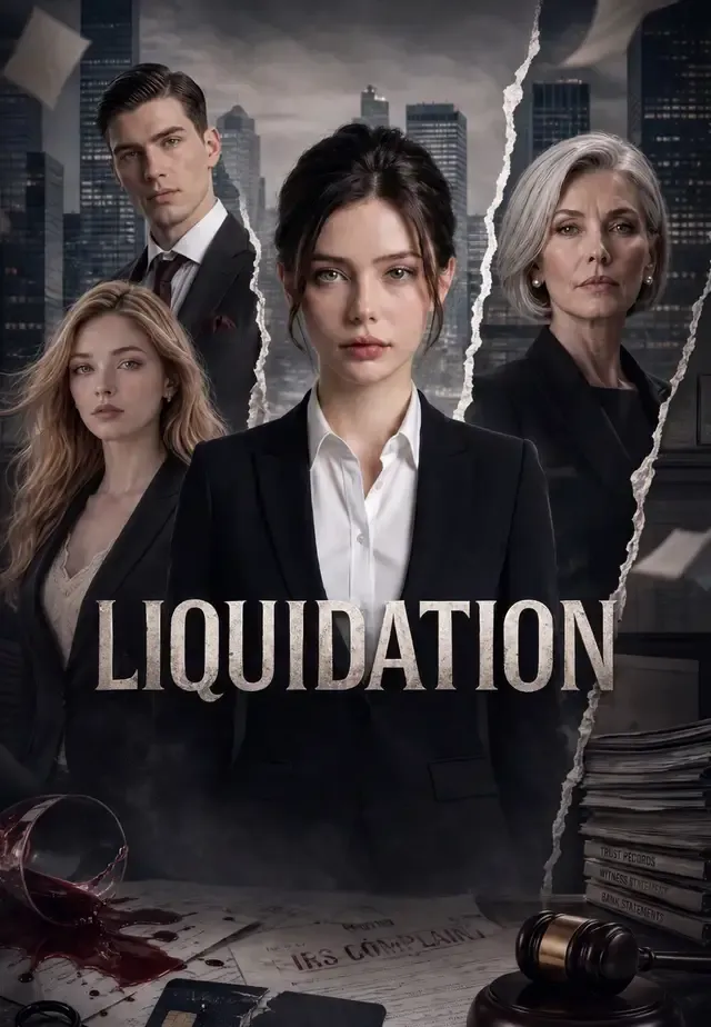 LIQUIDATION cover