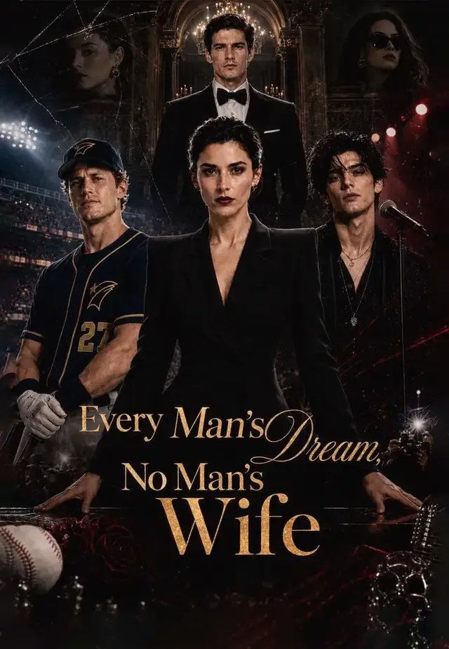 Every Man's Dream, No Man's Wife cover