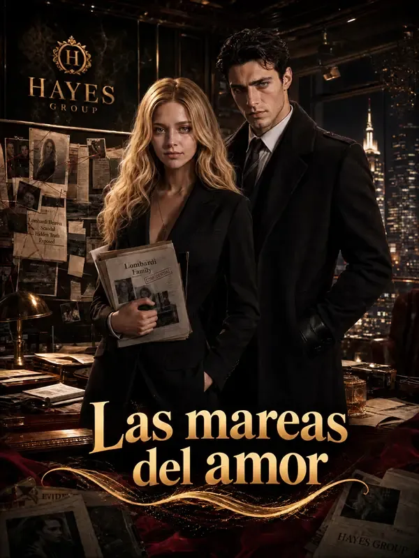 Portada de Las mareas del amor