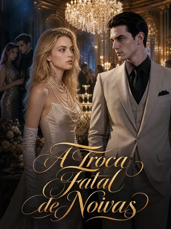 Capa de (Dublado)A Troca Fatal de Noivas