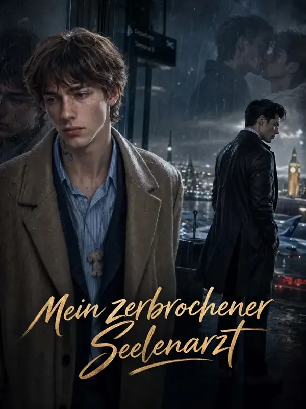 Cover von Mein zerbrochener Seelenarzt