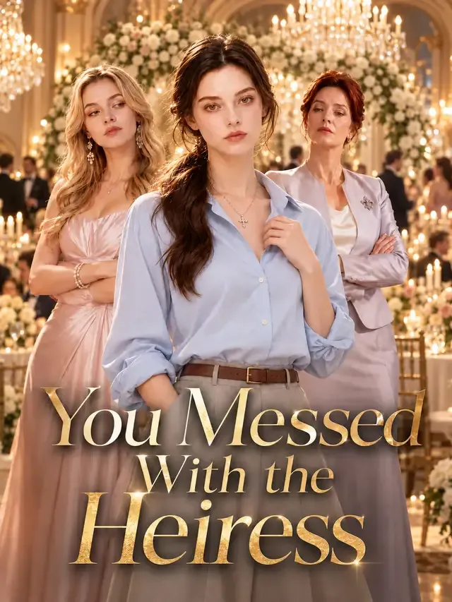 You Messed With the Heiress cover
