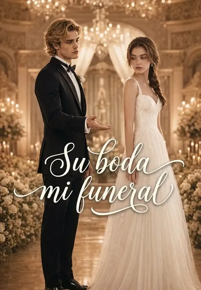 Portada de Su boda mi funeral