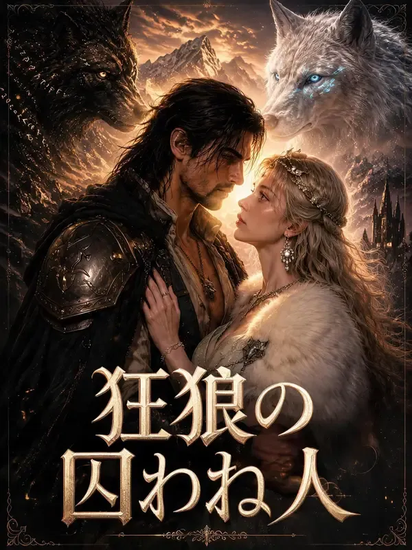 「狂狼の囚われ人」のカバー画像