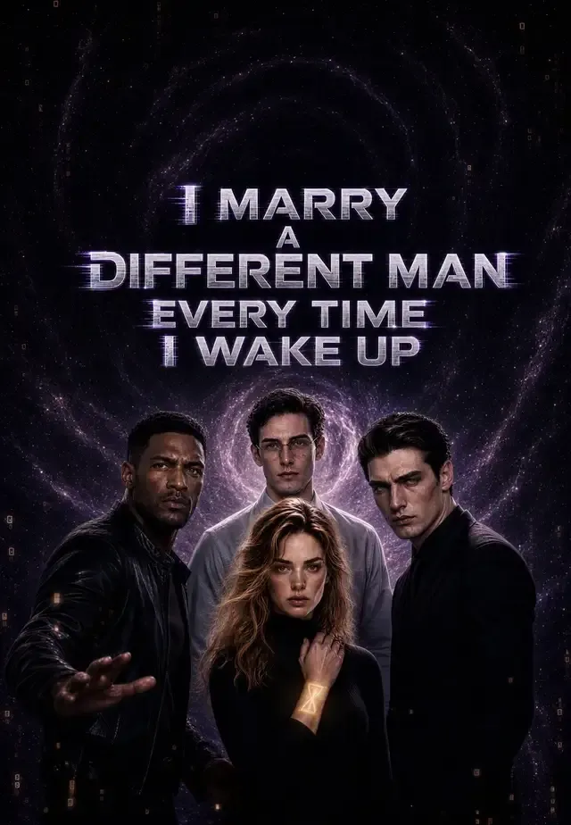 I marry a different man every time I wake up cover
