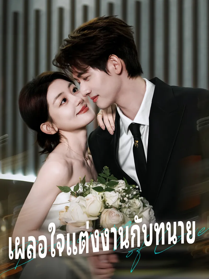 หน้าปกเผลอใจแต่งงานกับทนาย