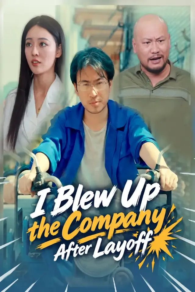 I Blew Up the Company After Layoff cover