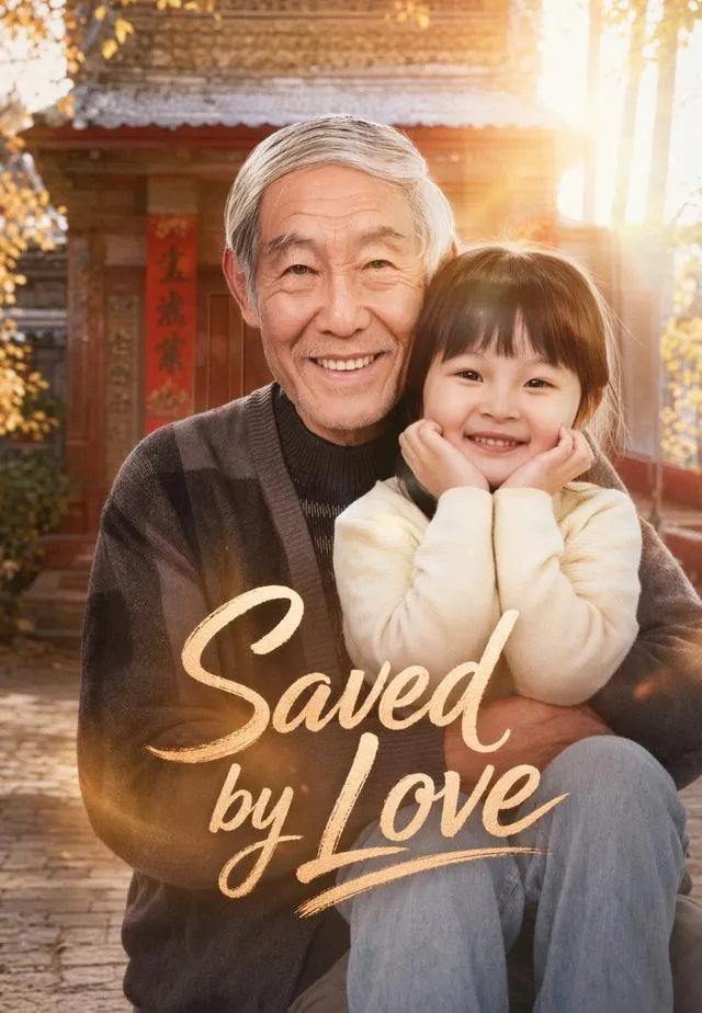 Saved by Love cover