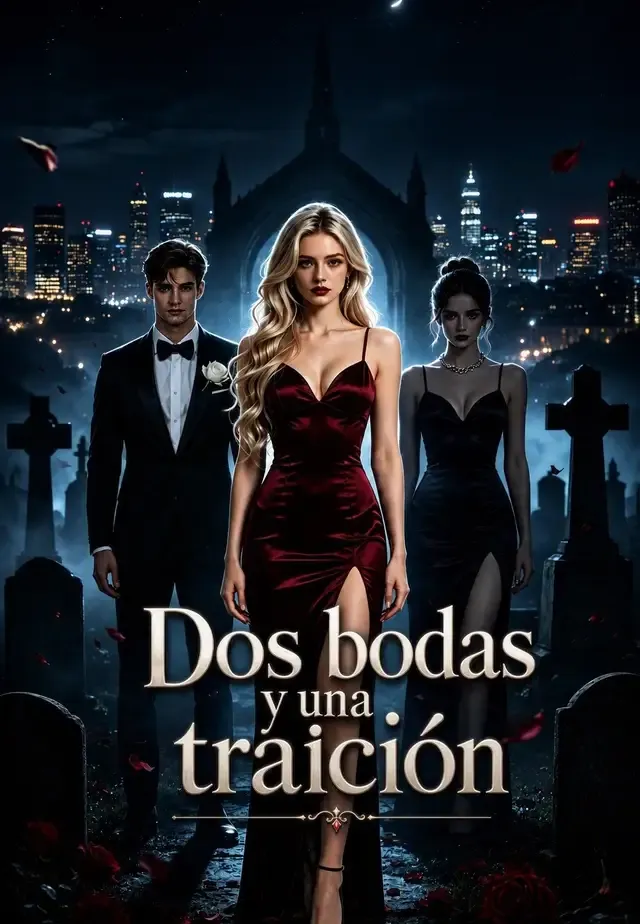 Portada de Dos bodas y una traición