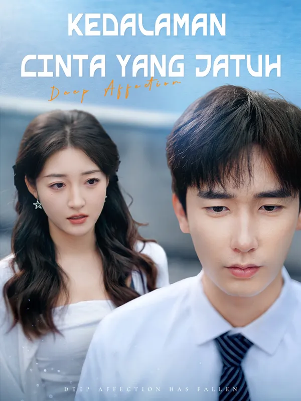 Sampul Kedalaman Cinta yang Jatuh
