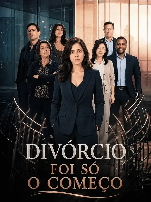 Capa de Divórcio foi só o começo