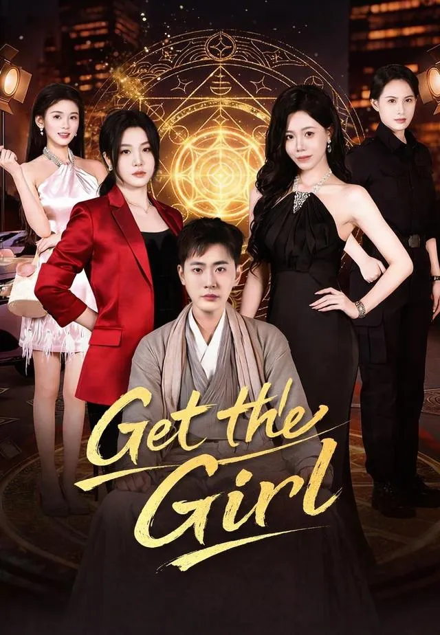 Get the Girl cover