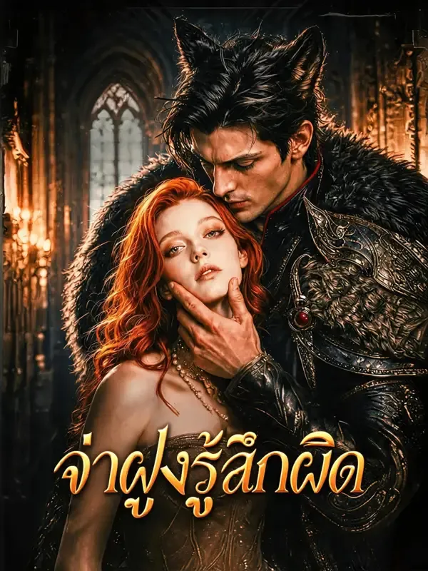 หน้าปกจ่าฝูงรู้สึกผิด