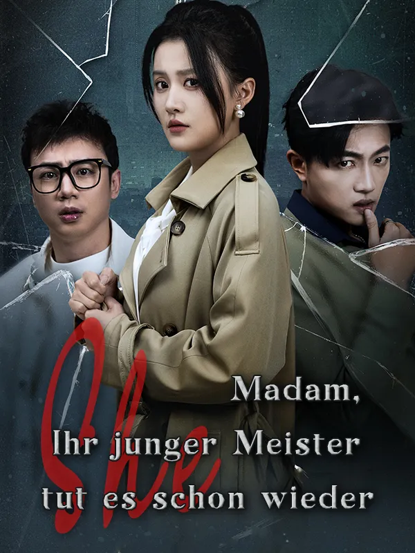 Cover von Madam, Ihr junger Meister tut es schon wieder