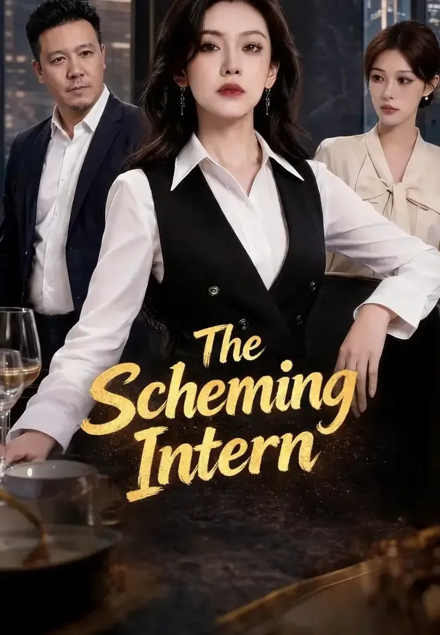 The Scheming Intern cover