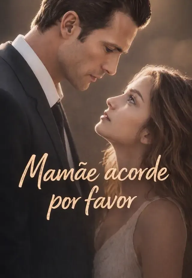 Capa de Mamãe acorde por favor