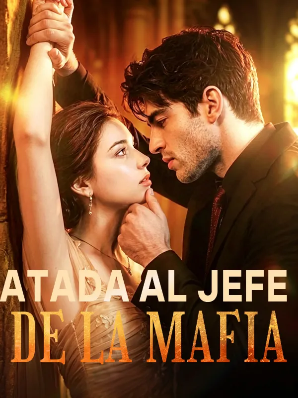 Portada de Atada al jefe de la mafia