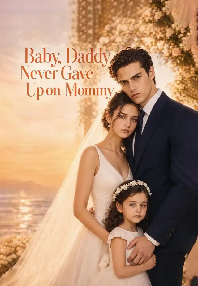 Baby, Daddy Never Gave Up on Mommy cover