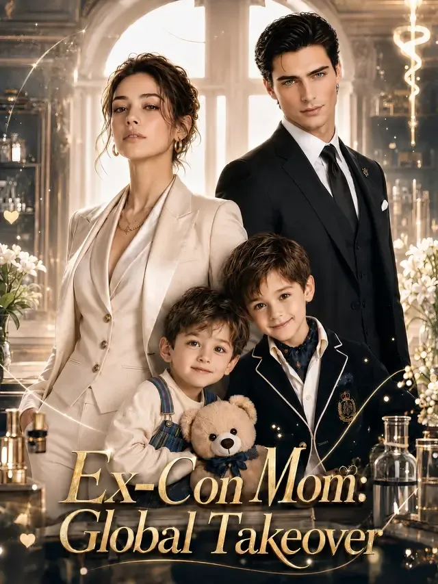 Ex-Con Mon：Global Takeover cover