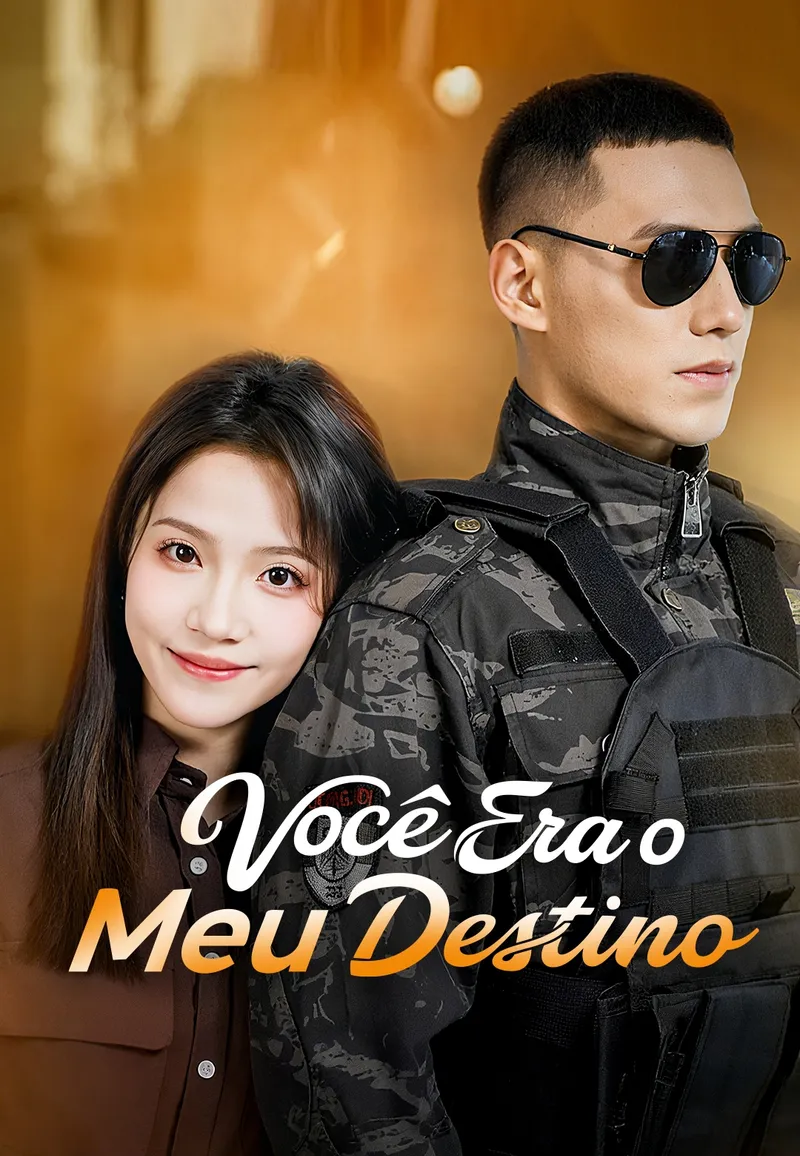 Capa de Você Era o Meu Destino
