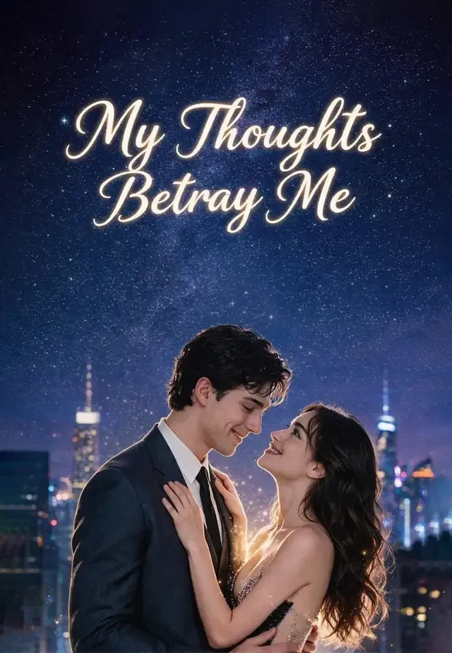 My Thoughts Betray Me cover