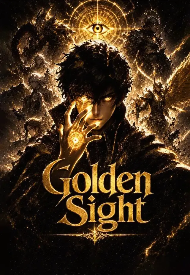 Golden Sight cover