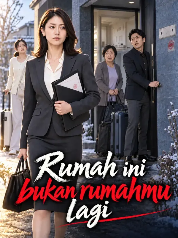 Sampul Rumah ini bukan rumahmu lagi