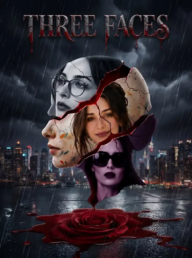 Three face cover