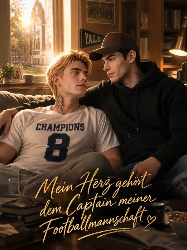 Cover von Mein Herz gehört dem Captain meiner Footballmannschaft