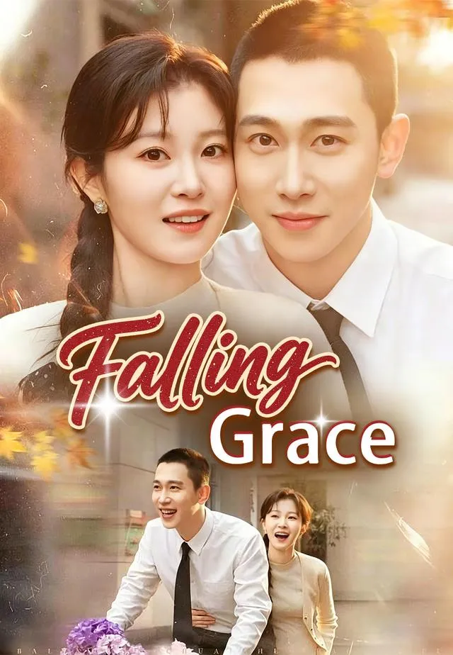 Falling Grace cover