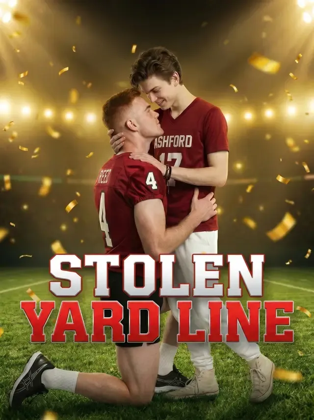 Stolen Yard Line cover