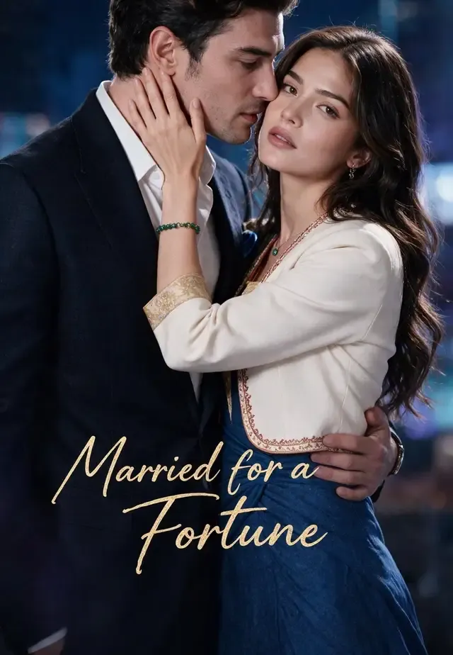 Married for a Fortune cover