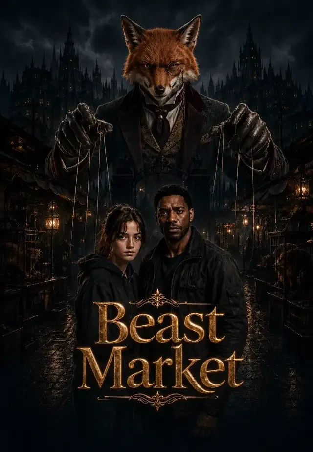 Beast Market cover