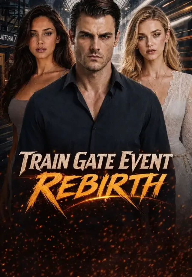Train Gate Event Rebirth cover